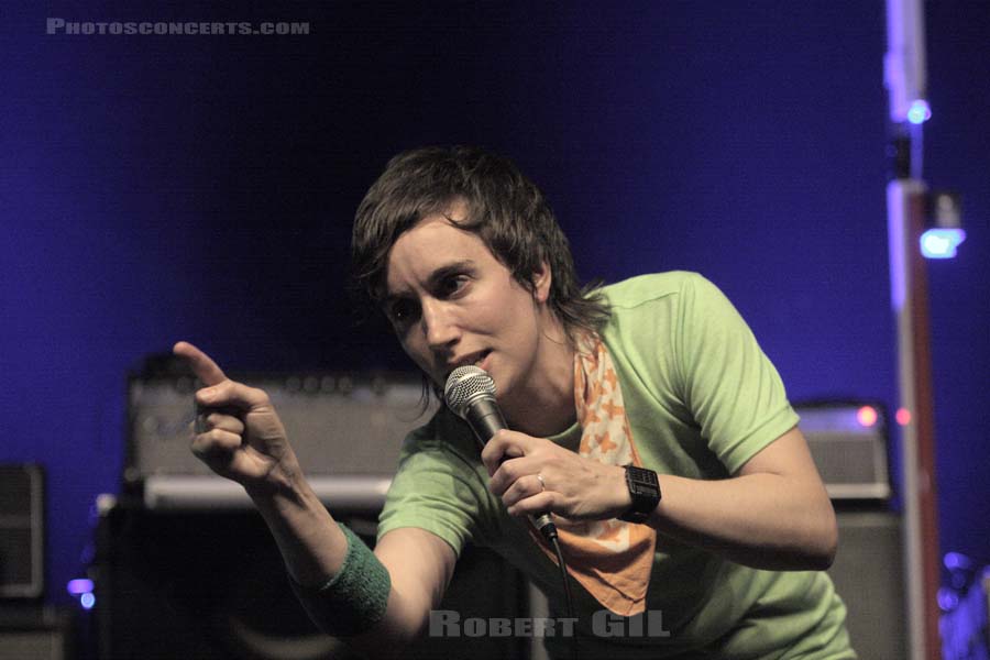 TENDER FOREVER - 2007-04-27 - PARIS - La Cigale - 